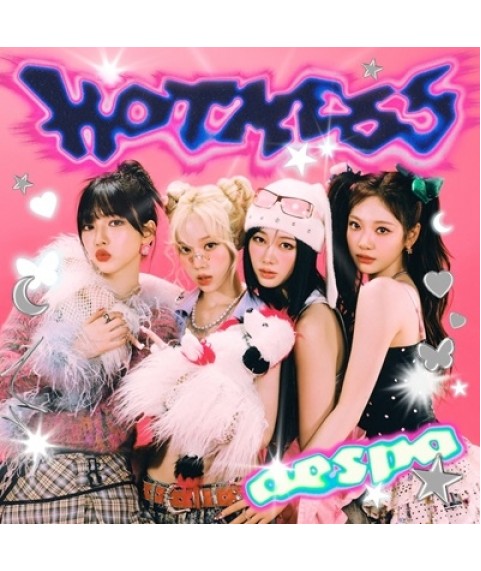 aespa Hot Mess aespa Hot Mess