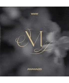 MAMAMOO - Mini Album Vol.11 [WAW]