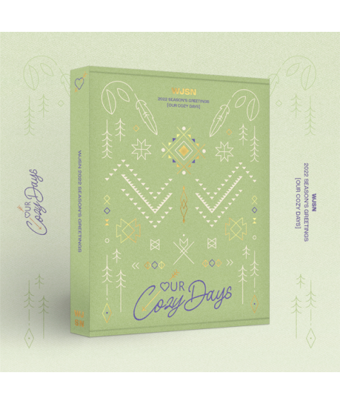 宇宙少女 - 2022 SEASON'S GREETINGS 