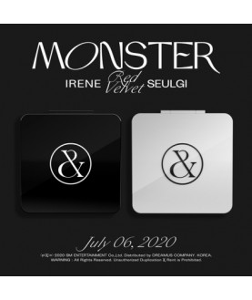 (Red Velvet) IRENE & SEULGI - Mini Album Vol.1 [Monster]