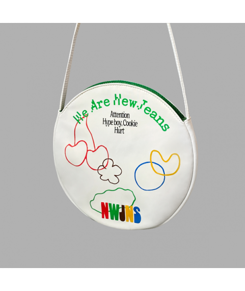 NewJeans - [NewJeans 1st EP 'New Jeans' Bag] (Limited Edition)