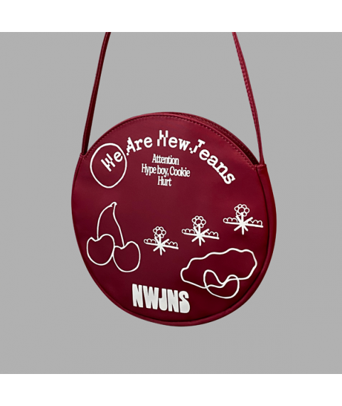 NewJeans - [NewJeans 1st EP 'New Jeans' Bag] (Limited Edition)