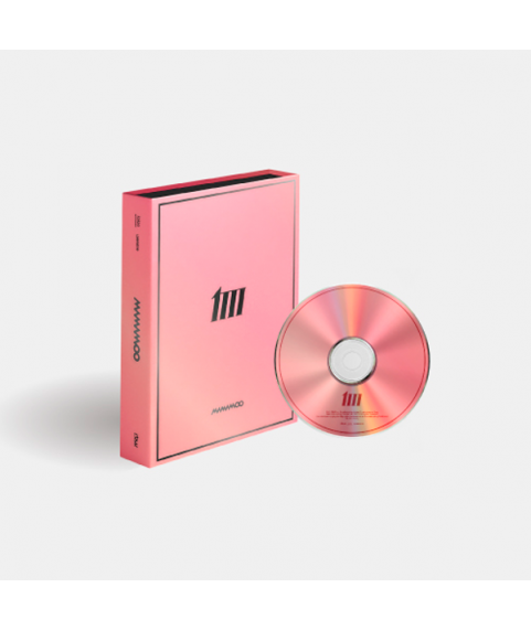 MAMAMOO - 12th Mini Album [MIC ON] (MAIN ver.)