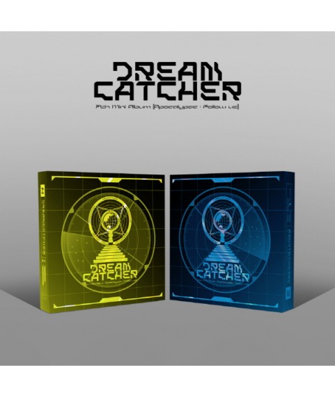 DREAMCATCHER - Mini Album Vol.7 [Apocalypse : Follow us] (Normal Edition)