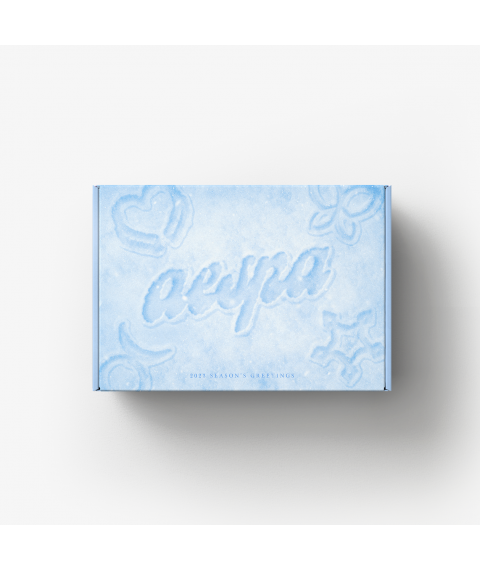 AESPA - 2023 SEASON'S GREETINGS