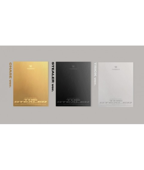 THE BOYZ - Mini Album Vol.5 [CHASE] 