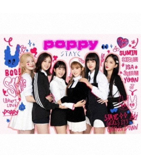 STAYC  POPPY