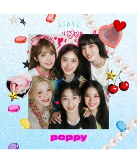 STAYC  POPPY