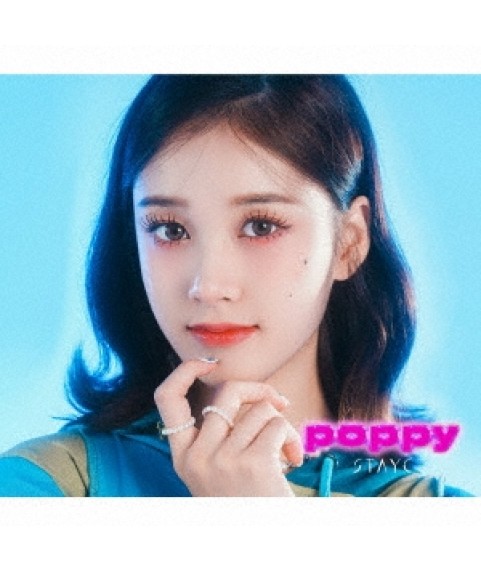 STAYC  POPPY