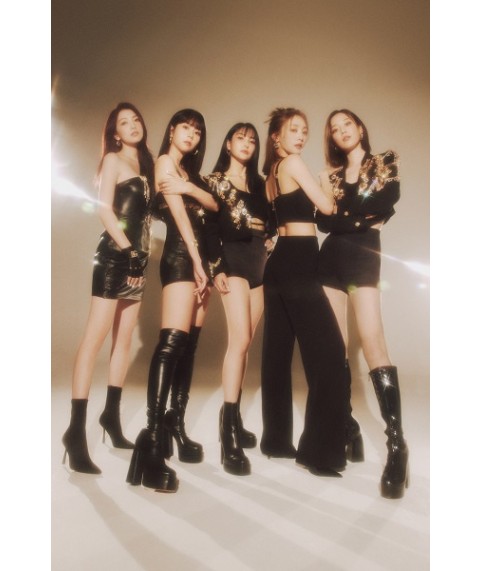 KARA『MOVE AGAIN - KARA 15TH ANNIVERSARY ALBUM [Japan Edition]』