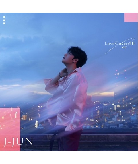 Kim Jae Joong (金在中)Love Covers III
