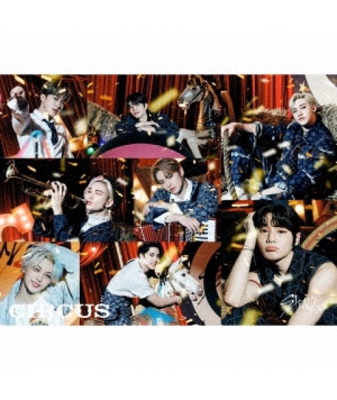  Stray Kids  JAPAN 2nd Mini Album