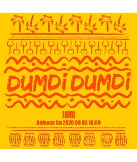 (G)I-DLE - Single Album [DUMDi DUMDi]