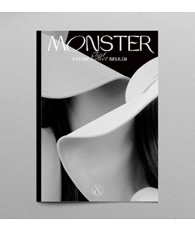(Red Velvet) - IRENE & SEULGI - Mini Album Vol.1 [Monster] (Base Note Ver.)