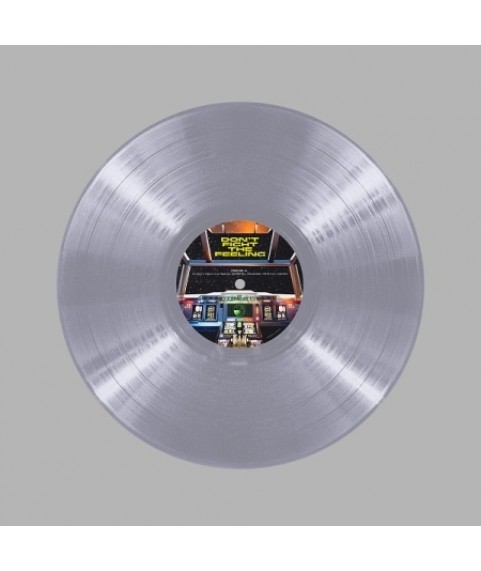 EXO - Special Album [DON’T FIGHT THE FEELING] (LP Ver.) (Limited Edition) 