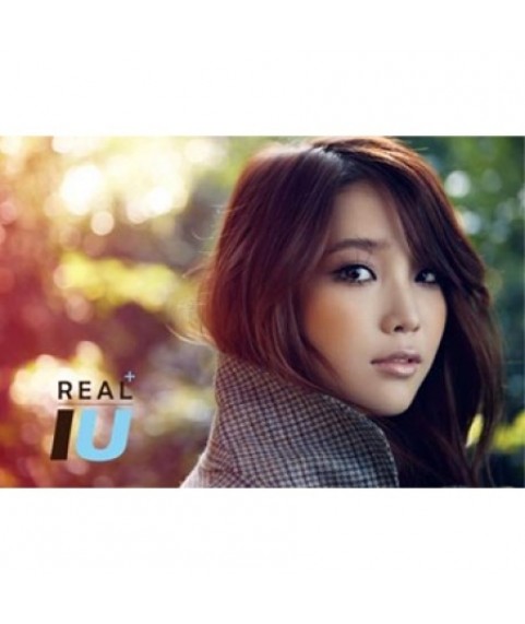 IU 3rd Mini Plus Album REAL 