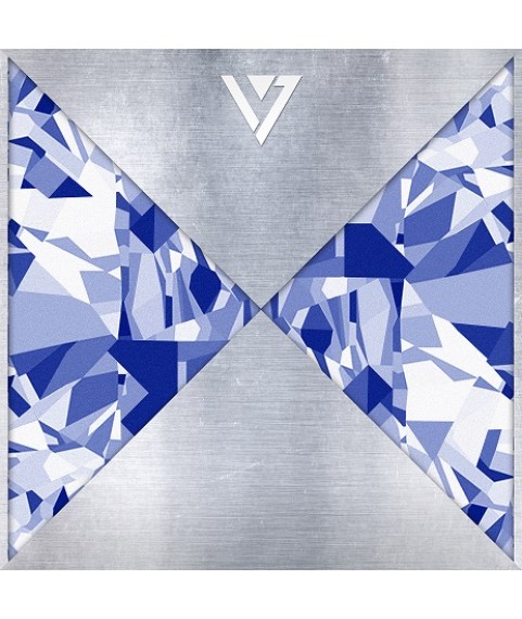 SEVENTEEN - 1st Mini Album [17 CARAT]