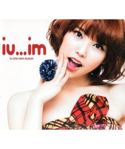 IU - IU...IM (MINI ALBUM VOL.2)
