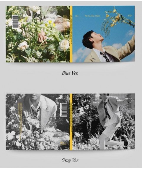 (EXO) D.O. - Mini Album Vol.1 [공감]
