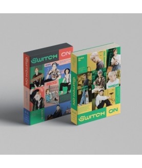 ASTRO 8th Mini Album - SWITCH ON