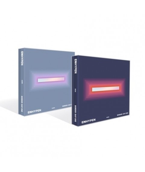 ENHYPEN - Mini Album Vol.1 [BORDER : DAY ONE] 
