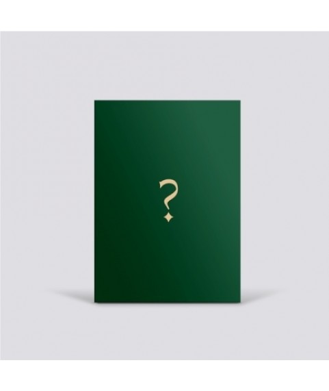 MAMAMOO - Mini Album Vol.10 [TRAVEL](Deep Green Ver.) 