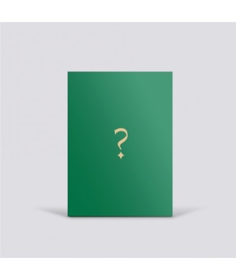 MAMAMOO - Mini Album Vol.10 [TRAVEL] (light green Ver)