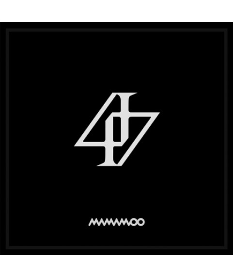 MAMAMOO - Album Vol.2 [reality in BLACK]