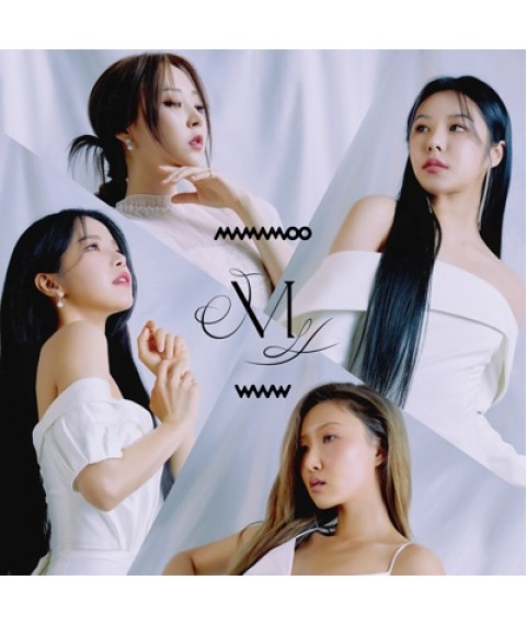 MAMAMOO - WAW -Japan Edition- ［CD+ブックレット］＜初回限定盤＞