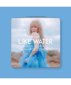 (Red Velvet) WENDY - Mini Album Vol.1 [Like Water] (photo book)/(case ver.)/(LP)