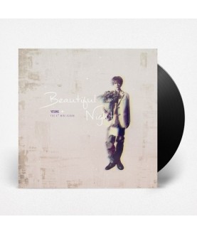  (Super Junior) 藝聲 YESUNG - Mini Album Vol.4 [Beautiful Night] (LP Ver.) (Limited Edition)