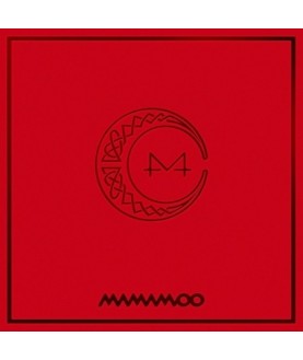 MAMAMOO - Mini Album Vol.7 [RED MOON]