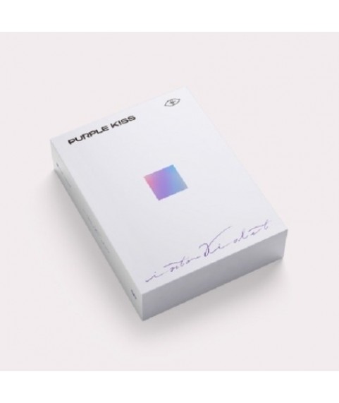PURPLE KISS - Mini Album Vol.1 [Into Violet]