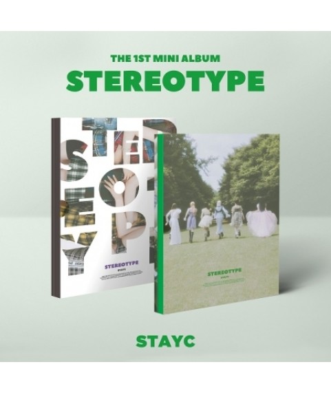 STAYC - Mini Album Vol.1 [STEREOTYPE]
