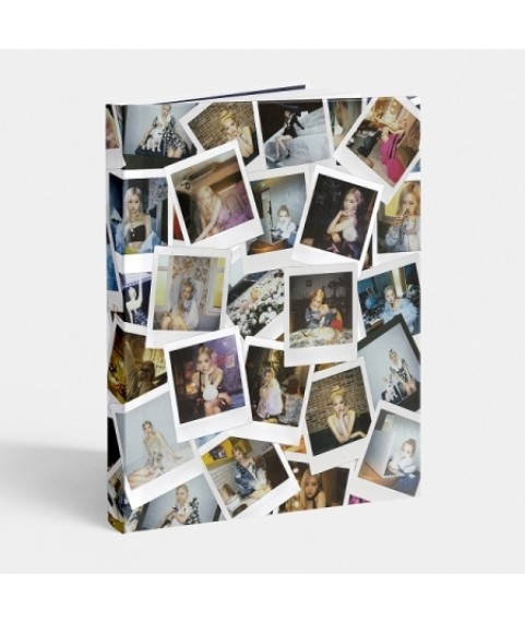 (BLACKPINK) Rosé - R- Photobook [Special Edition] (first Preorder-Sales)