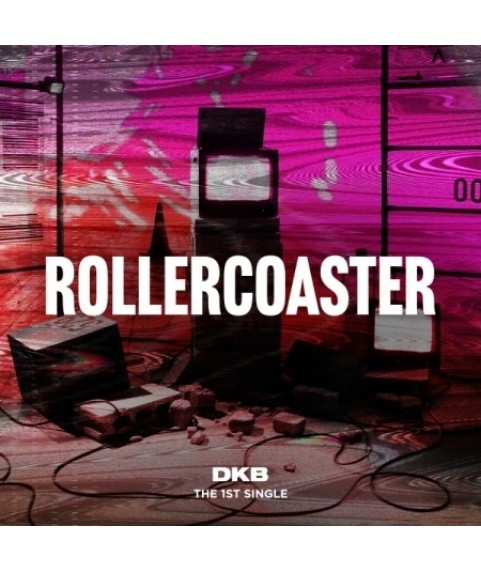 DKB - Single Album Vol.1 [Rollercoaster] 