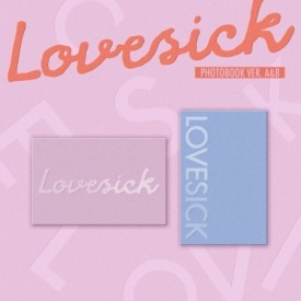 CHAERYEONG – Lovesick (PHOTO BOOK Ver.)