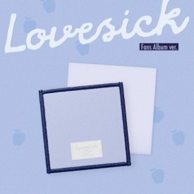CHAERYEONG – Lovesick (FANS ALBUM Ver.) 
