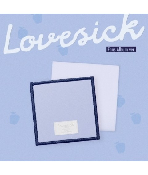 CHAERYEONG – Lovesick (FANS ALBUM Ver.) 
