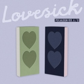 CHAERYEONG – Lovesick (POCAALBUM Ver.)