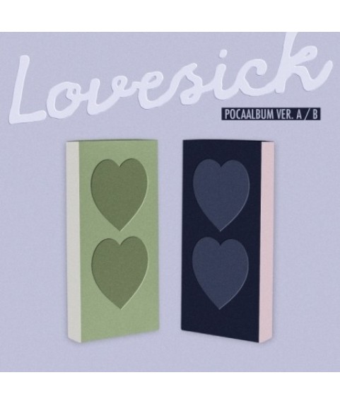 CHAERYEONG – Lovesick (POCAALBUM Ver.)