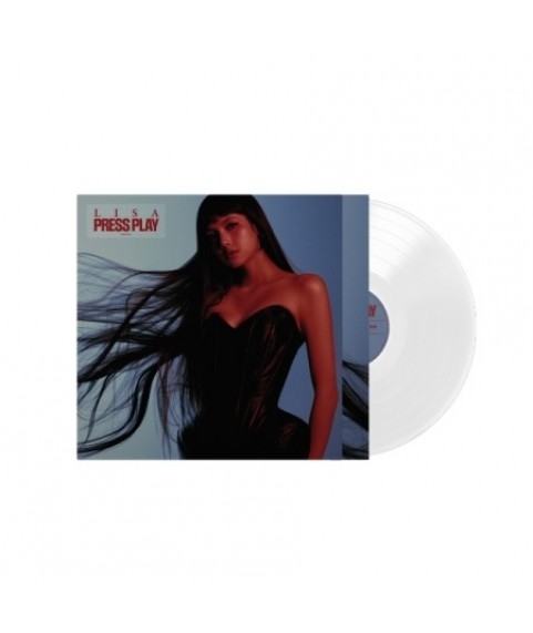 (LISA) - 정규 1집 [Press Play] (LP) 