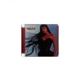 (LISA) - 정규 1집 [Press Play] (CD)