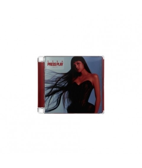 (LISA) - 정규 1집 [Press Play] (CD)