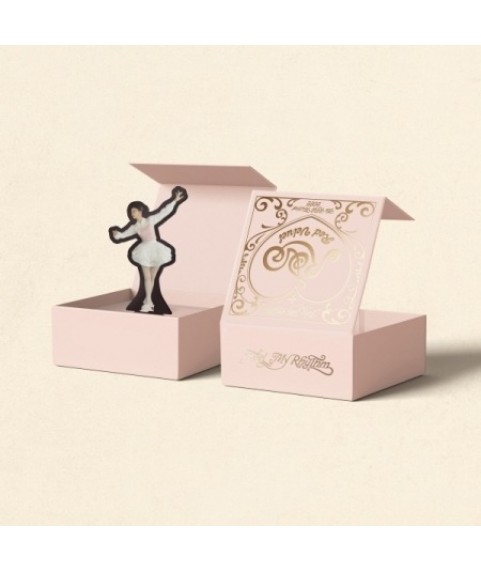 Red Velvet - Mini Album [The ReVe Festival 2022 - Feel My Rhythm] (ReVe Ver.) / (Orgel Ver.)