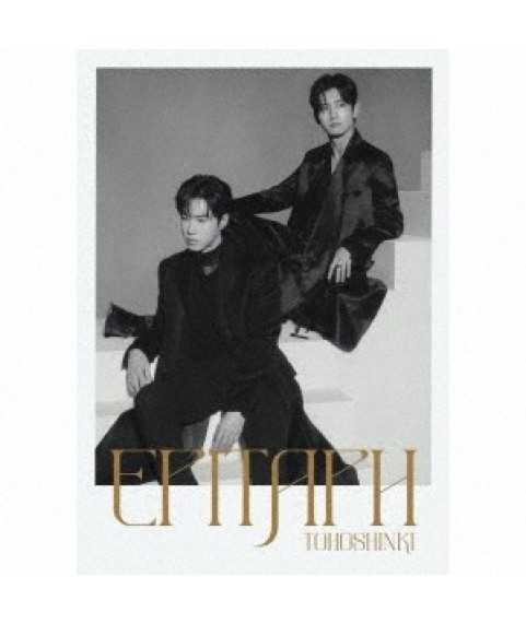 東方神起 - Epitaph 東方神起 - Epitaph