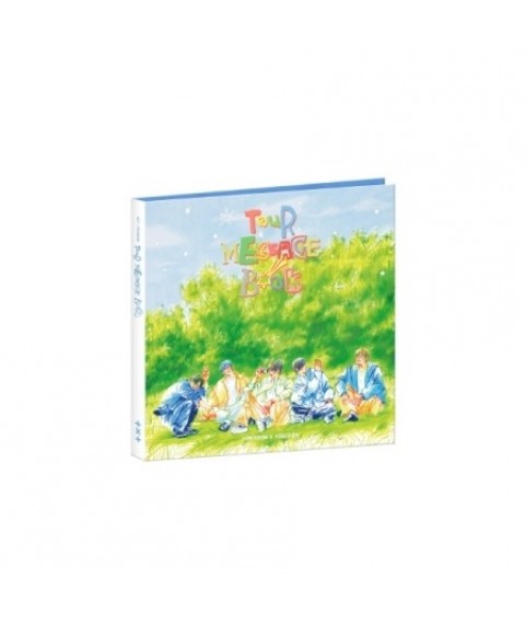 (TXT) - [ACT : PROMISE] TOUR MESSAGE BOOK