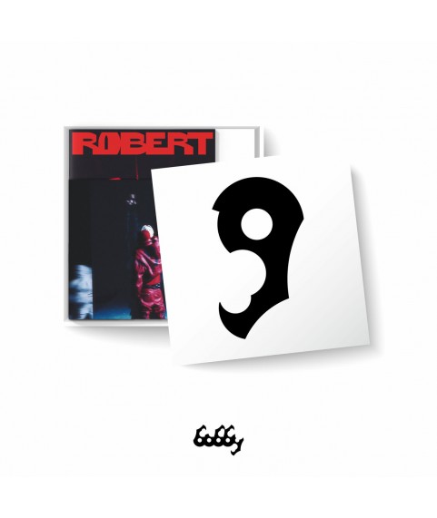 (IKON) BOBBY - 1ST MINI [ROBERT]