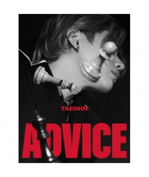(SHINee)泰民 - TAEMIN Mini Album Vol.3 [Advice]
