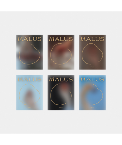 ONEUS - 8TH MINI ALBUM [MALUS] 